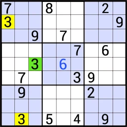 Biểu tượng Sudoku Classic